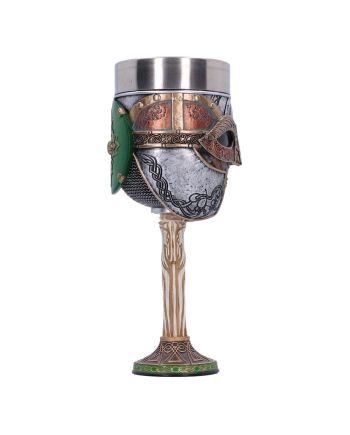 LE SEIGNEUR DES ANNEAUX - Rohan - Goblet 19.5cm - vue de dos
