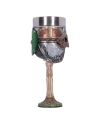 LE SEIGNEUR DES ANNEAUX - Rohan - Goblet 19.5cm - vue de dos