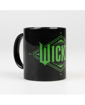 WICKED - Logo - Mug 11,8oz