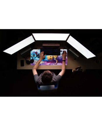 GROOT - Dance - Tapis de Bureau XL - vue de dos