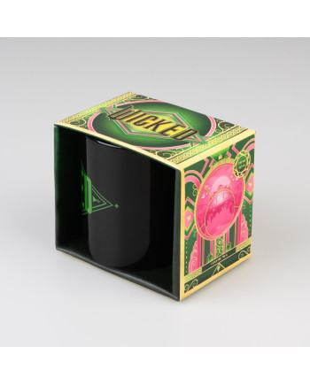 WICKED - Logo - Mug 11,8oz