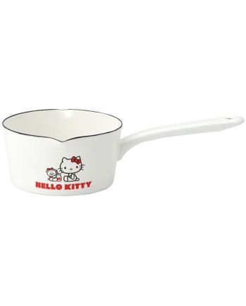 HELLO KITTY - Tiny Chum - Poêlon en Email - vue principale