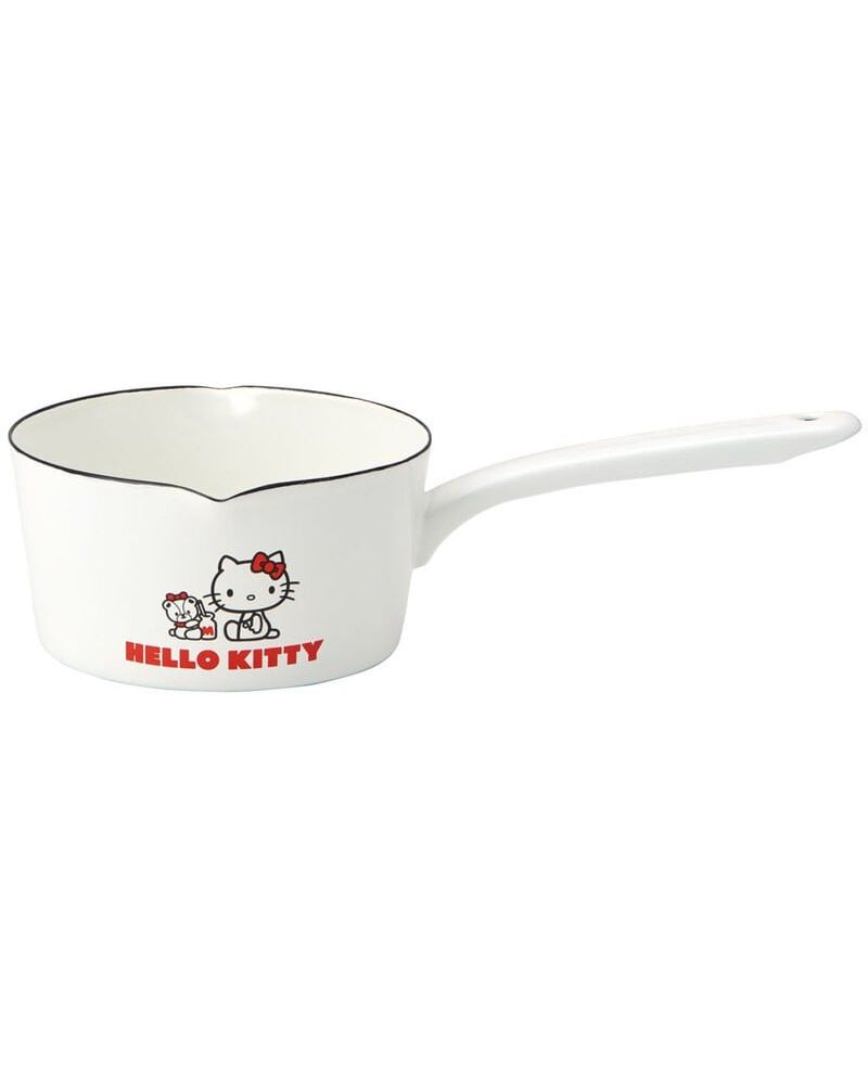 HELLO KITTY - Tiny Chum - Poêlon en Email - vue principale