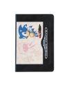 SONIC - Jeu Vidéo - Notebook Premium - A5 - vue de profil