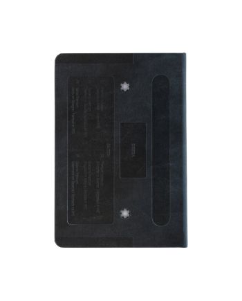 SONIC - Jeu Vidéo - Notebook Premium - A5 - vue de dos