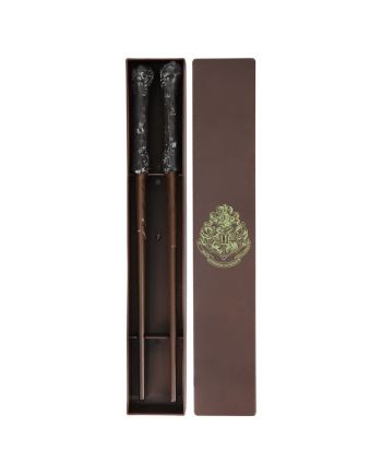 HARRY POTTER - Baguette magique - Paires baguettes - vue de face