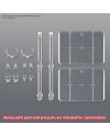 GUNDAM - Action Base 7 (Clear Color) - Model Kit - vue de profil