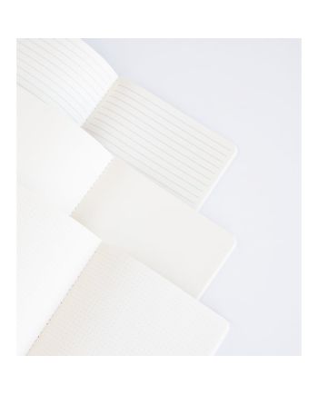STITCH - Pack de 3 Notebooks - Format A5 - vue de dos