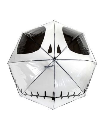L'ETRANGE NOEL de Mr JACK - Parapluie Manuel Transparent - vue du packaging