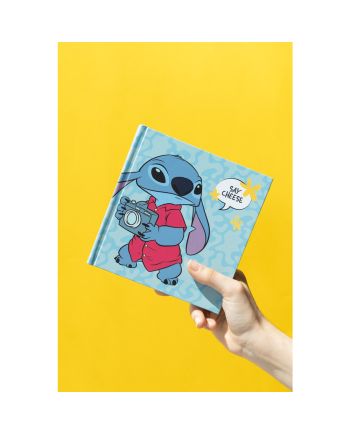 STITCH - Album Photo 16 x 16 cm - vue de face