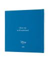 DISNEY - Alice aux Pays des Merveilles - Album Photo 16 x 16 cm - vue de dos