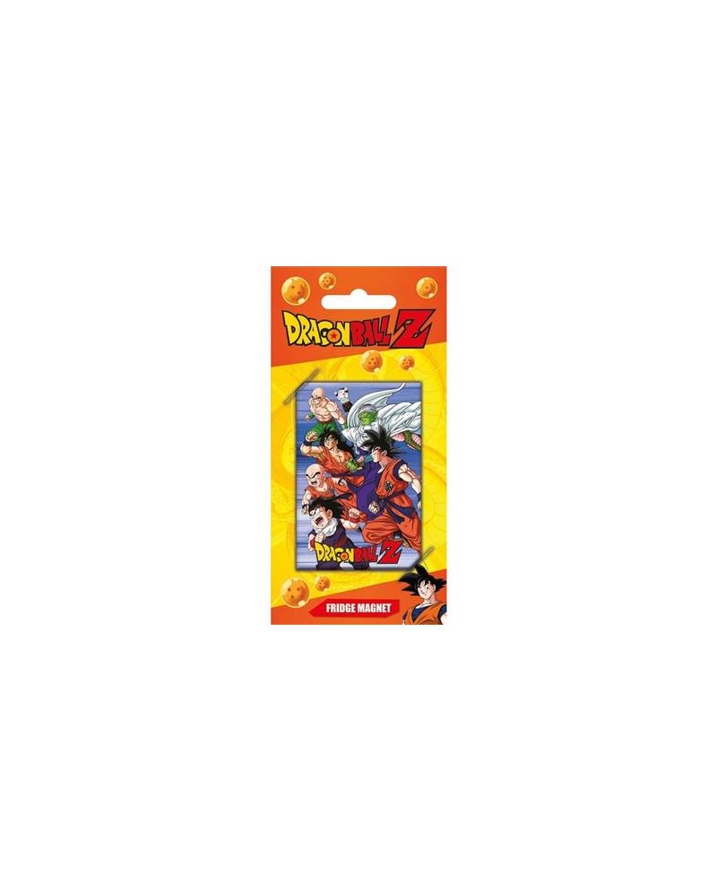 DRAGON BALL Z - Heroes Strike - Aimant 5x8cm - vue principale