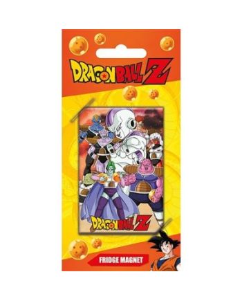 DRAGON BALL Z - Villains Looming - Aimant 5x8cm - vue principale