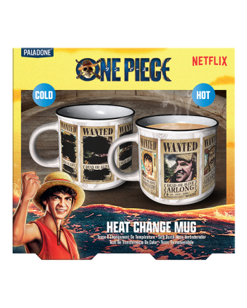 ONE PIECE NETFLIX - Heat Change Mug 11oz