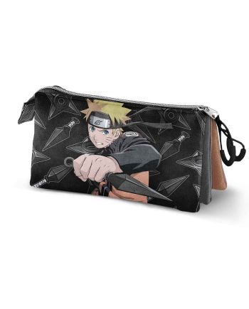 NARUTO - Weapons - Trousse Triple - vue principale