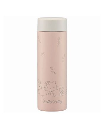 HELLO KITTY - Kitty-Chan - Bouteille Thermos 350ml - vue principale