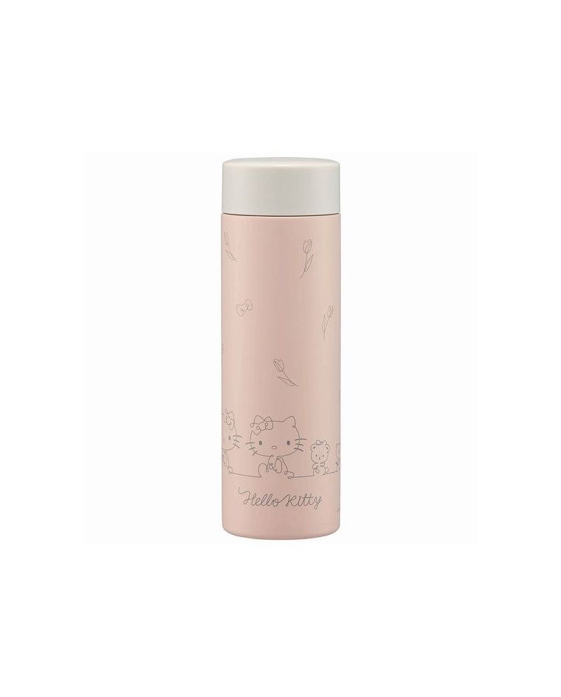 HELLO KITTY - Kitty-Chan - Bouteille Thermos 350ml - vue principale