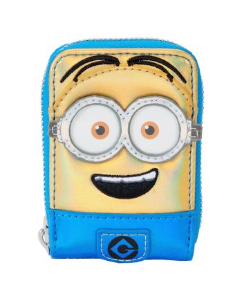 MOI MOCHE ET MECHANT - Minion - Portefeuille LoungeFly - vue principale