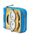 MOI MOCHE ET MECHANT - Minion - Portefeuille LoungeFly - vue de face