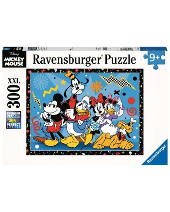 DISNEY - Mickey et ses amis - Puzzle 300P XXL - vue principale
