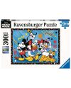DISNEY - Mickey et ses amis - Puzzle 300P XXL - vue principale