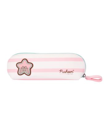 PUSHEEN - Rose Collection - Trousse - vue de face