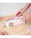 PUSHEEN - Rose Collection - Trousse - vue de detail