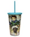 DEMON SLAYER - Tanjiro & Giyu - Carnival Cup 473 ml - vue principale
