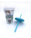 DEMON SLAYER - Tanjiro & Giyu - Carnival Cup 473 ml - vue de face