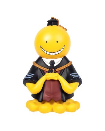 ASSASSINATION CLASSROOM - Koro-Sensei - Tirelire 15cm - vue principale