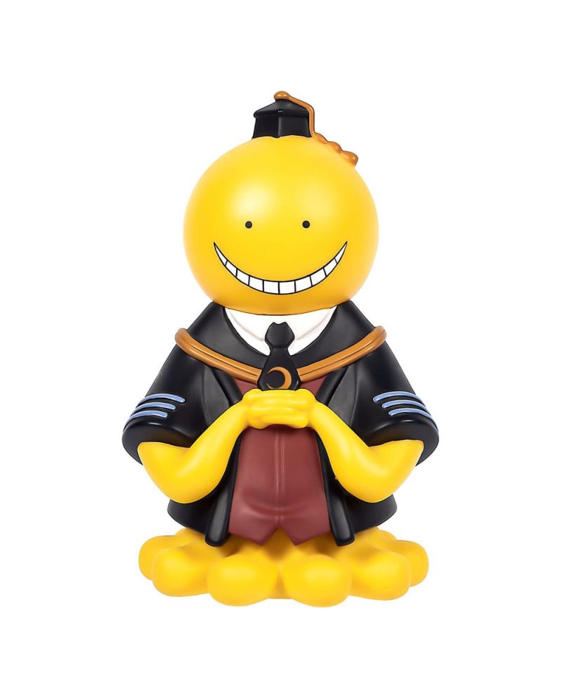 ASSASSINATION CLASSROOM - Koro-Sensei - Tirelire 15cm - vue principale