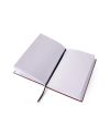 HARRY POTTER - Poster Poudlard - Notebook Lenticulaire A5 - vue de profil
