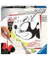 DISNEY 100 - Timeless Minnie - Numéro d'art 20cm - vue principale