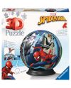 MARVEL - Puzzle 3D - Spider-man 72p - vue principale