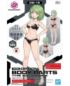 30MS - Option Body Parts Type S06 (Color B) - Model Kit - vue principale