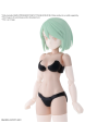 30MS - Option Body Parts Type S06 (Color B) - Model Kit - vue de face