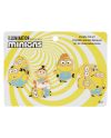 MOI MOCHE ET MECHANT - Variety - Set de 4 Pins - vue principale