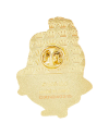 MOI MOCHE ET MECHANT - Variety - Set de 4 Pins - vue de face