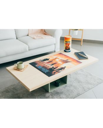 ONE PIECE NETFLIX - Pirates - Puzzle 500P - vue de profil