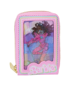BARBIE - Boite à Poupée - Triple Lenticulaire Portefeuille LoungeFly - vue principale