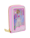 BARBIE - Boite à Poupée - Triple Lenticulaire Portefeuille LoungeFly - vue de face