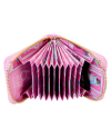 BARBIE - Boite à Poupée - Triple Lenticulaire Portefeuille LoungeFly - vue de detail