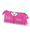 BARBIE - Varsity - Trousse Triple - vue principale