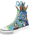 MY HERO ACADEMIA - Puzzle 3D - Sneaker 108p - vue de face