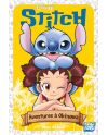 STITCH - AVENTURES A OKINAWA - One-shot- Manga - vue principale