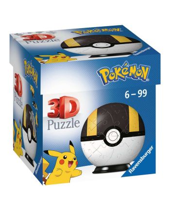 POKEMON - Puzzle 3D - Hyper Ball 54p - vue principale