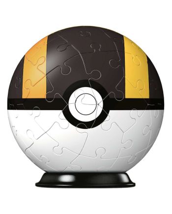 POKEMON - Puzzle 3D - Hyper Ball 54p - vue de face