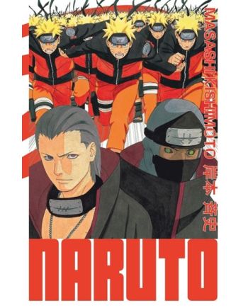 NARUTO - Edition Hokage - Tome 18 - vue principale