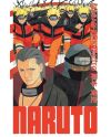 NARUTO - Edition Hokage - Tome 18 - vue principale