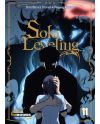 SOLO LEVELING - Tome 11 - Webtoon en couleurs - vue principale